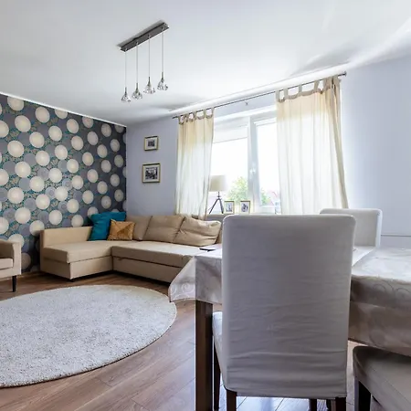 Ceynowa Gdansk Brzezno Apartment Exterior photo