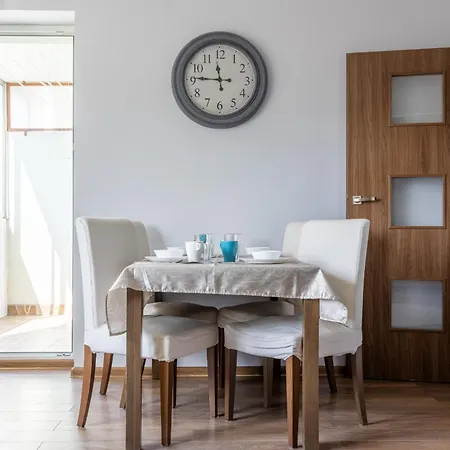 Ceynowa Gdansk Brzezno Apartment Exterior photo