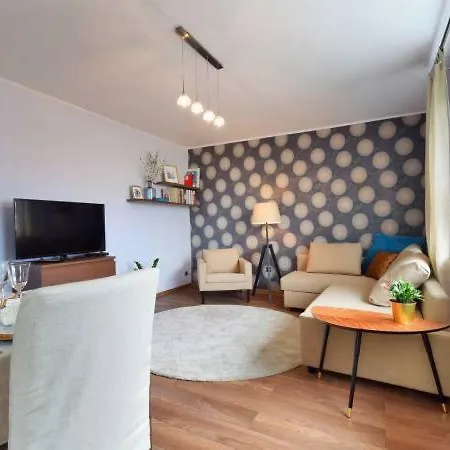 Ceynowa Gdansk Brzezno Apartment Exterior photo