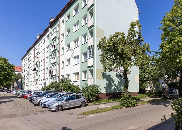Ceynowa Gdansk Brzezno