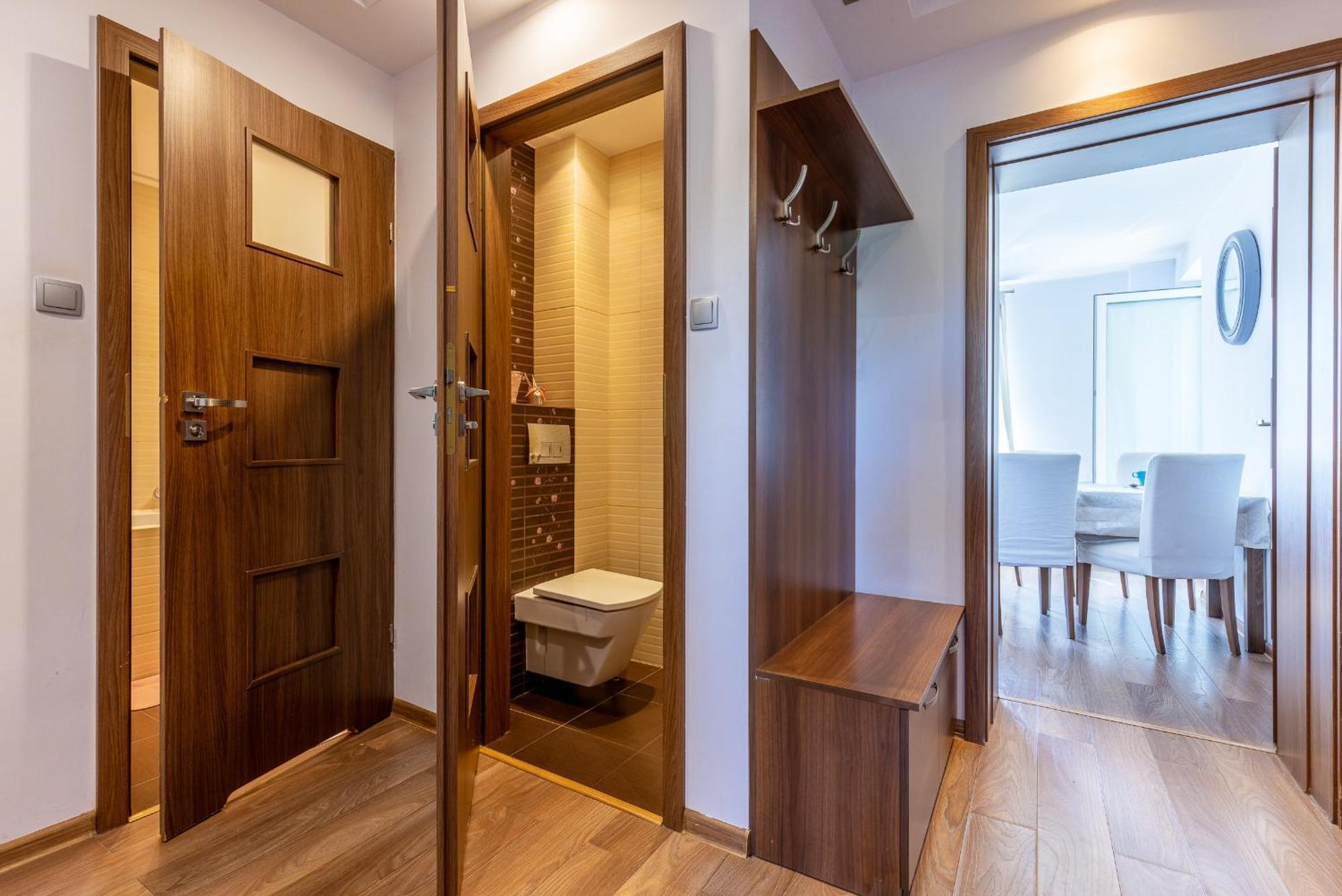 Ceynowa Brzezno Apartment *